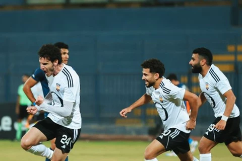 الجونة يستعيد نغمة الانتصارات في الدوري بفوز مثير على سيراميكا